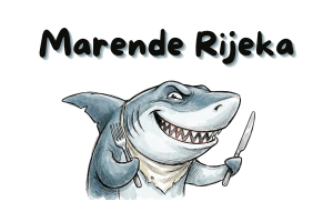 Marende Rijeka Logo